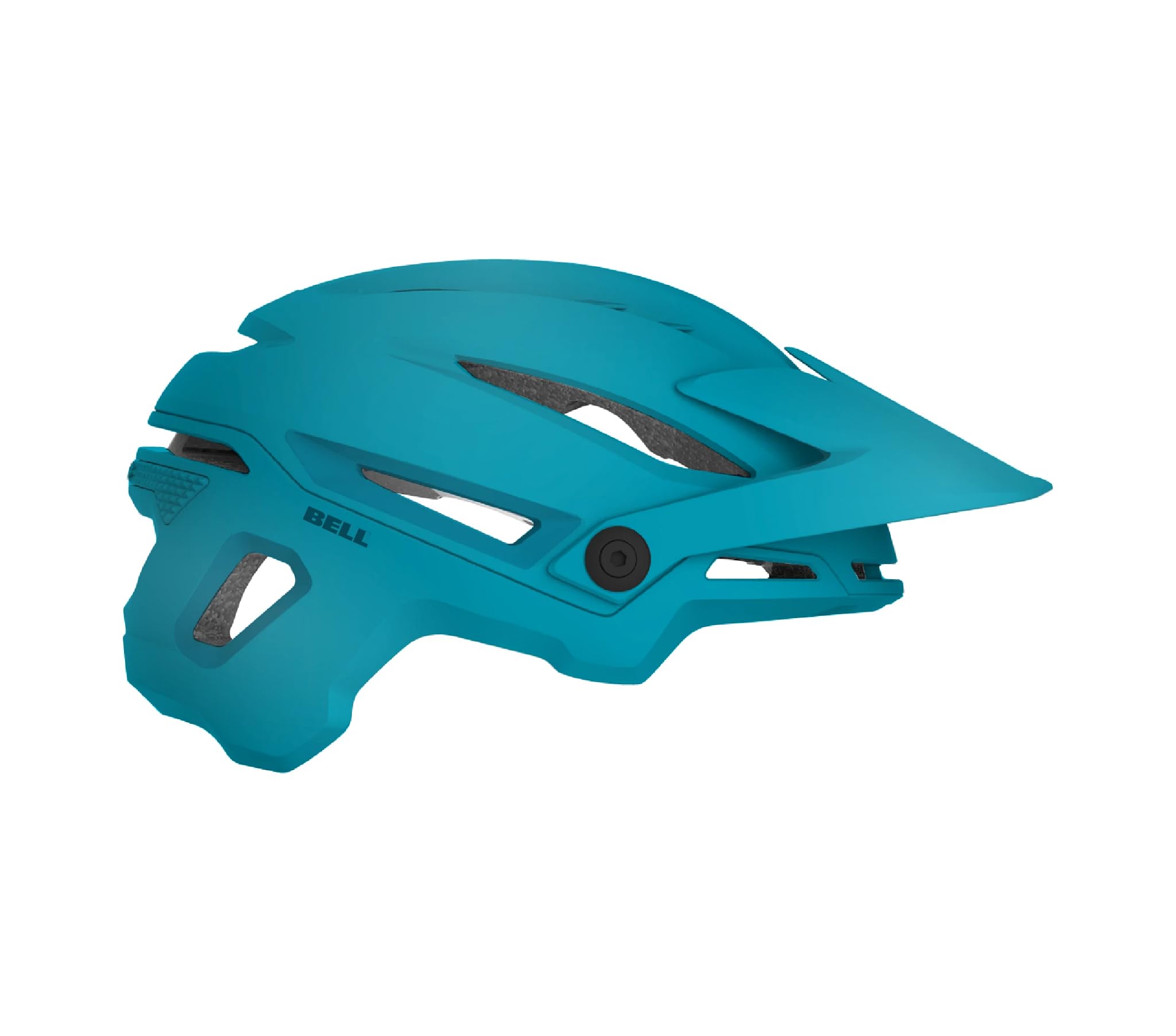 Amazon.com : Bell Sixer MIPS Bike Helmet - Blue Atoll - Medium